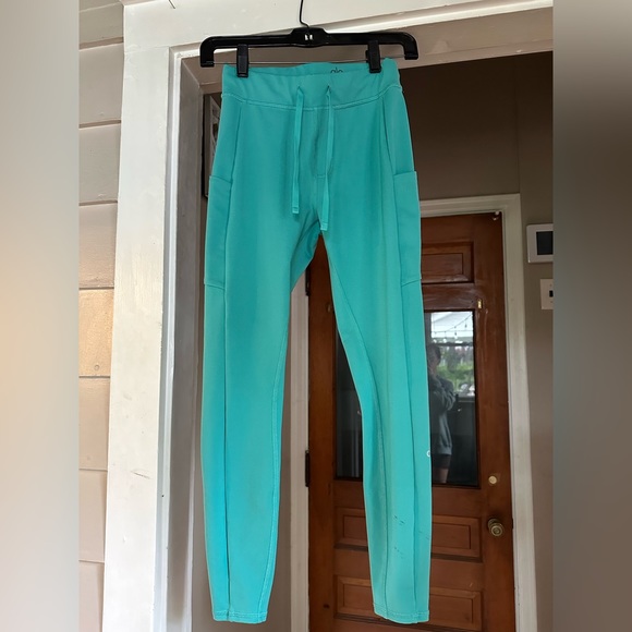Alo Yoga 7/8 High Waist Checkpoint Legging XS - Picture 2 of 4